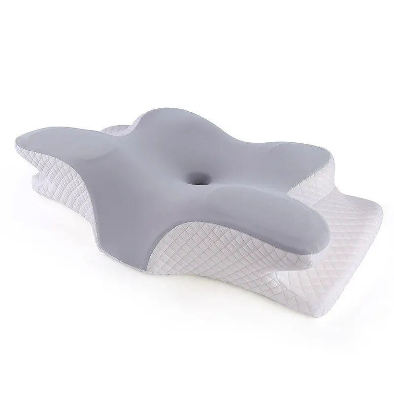 Memory Foam Pillows Neck Pain Relief