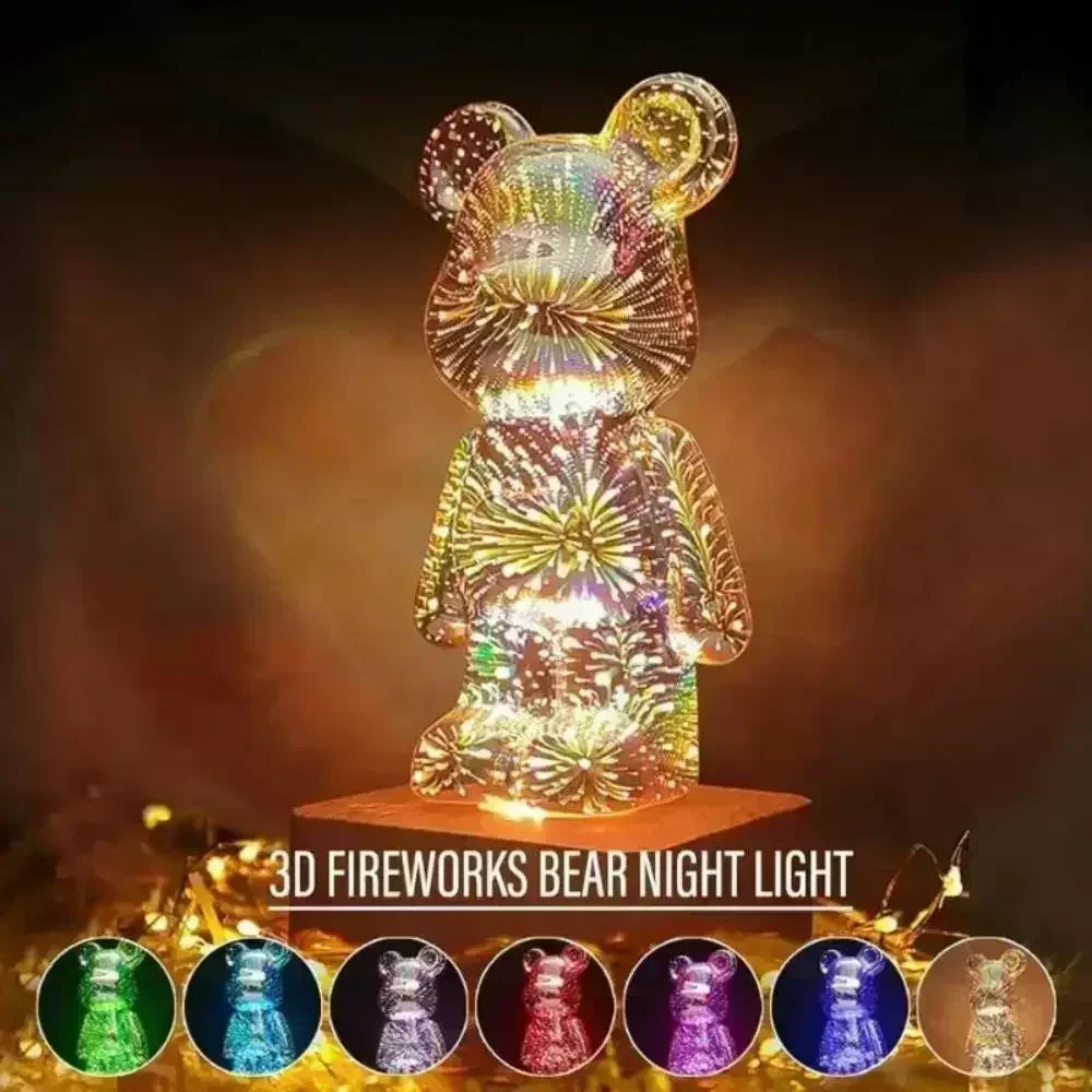 Aqua Bear LED light