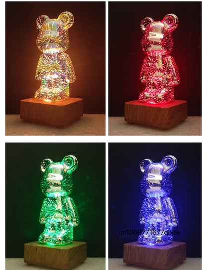 Aqua Bear LED light