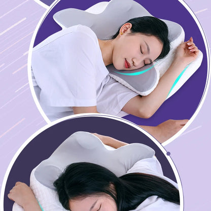 Memory Foam Pillows Neck Pain Relief