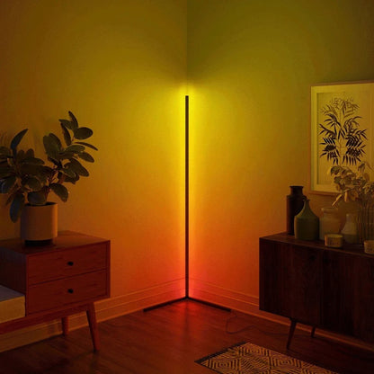 AquaBlastz Smart LED Floor Lamp